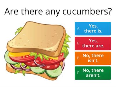 Smart Junior 3 (Is/Are there ....?)