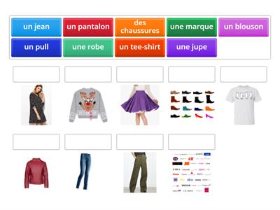 Vêtements