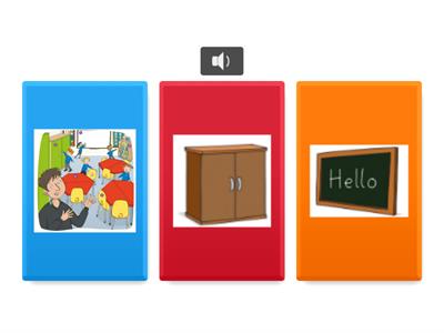 Power up start smart : Unit 3:  Vocabulary 2 and song 