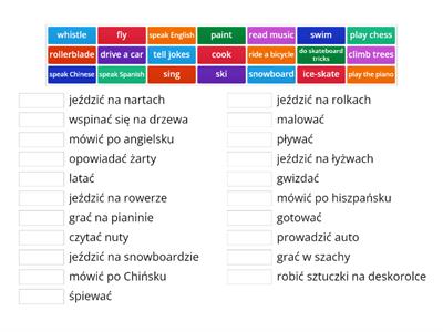 Brainy 4 Unit 5 - activities