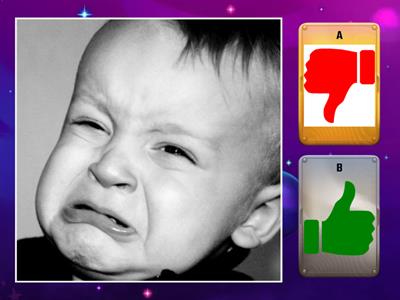 Emotions (Sad and Happy)