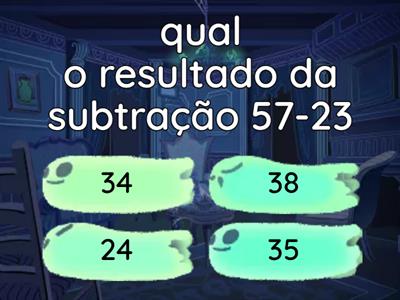 subtração MCD 2025