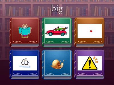 U.1 I Like Animals (extrawords)