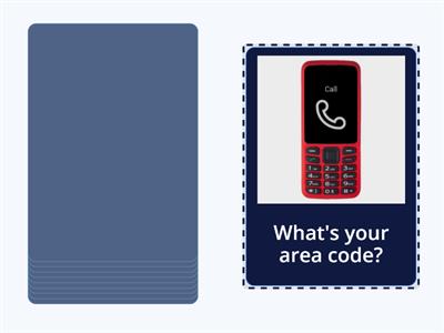 Personal Information Questions 