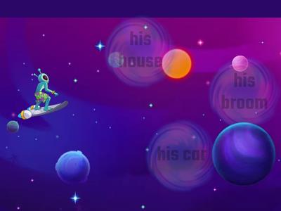 PART 2 AND 4 READING - STARTERS