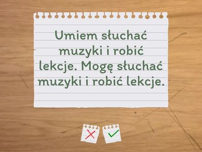 Lesson 2 - I can ... (Unit 3 - Kids Can 3)