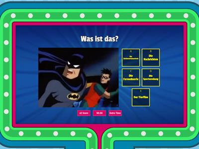 Fernsehprogramm auf Deutsch 
