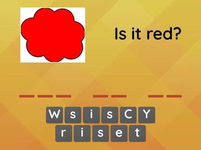 Verb "To be" - short answers