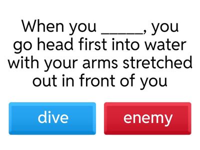 Purple Vocabulary Workshop - Unit 8