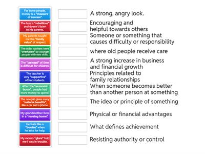 Pre reading - a confused generation