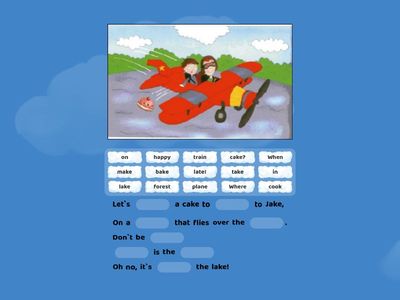 AS2 U7 Lesson 5 Magic -e-