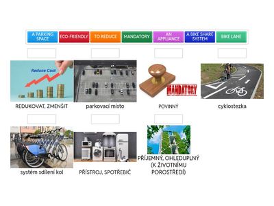Bloggers 4 - A green city (vocabulary)