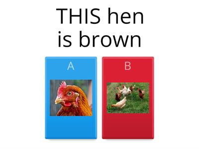 4th_U3_Grammar: Demonstrative adjectives: THIS, THAT, THESE, THOSE. All about us 4th_Unit 3