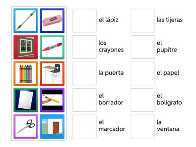 LOS OBJETOS DE LA CLASE