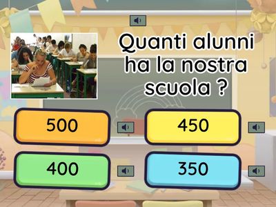 Presentazione scuola secondaria