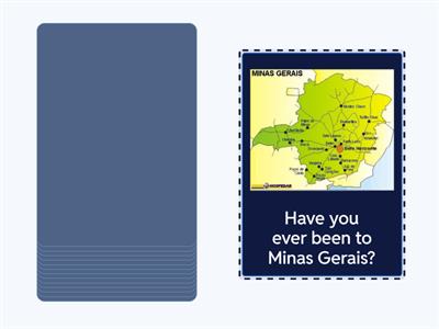 Conversation with Present perfect topics