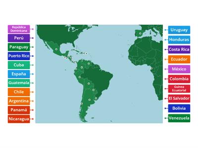 1-2 2022 -Spanish speaking countries 