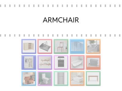 furniture - teens U4