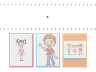 Анг для мл шк Урок 7 местоимения