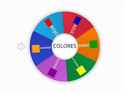 COLORES RULETA