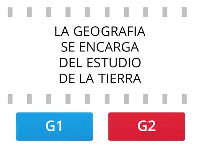 GEOGRAFIA Y MEDIO AMBIENTE