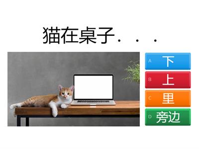 Копия Послелоги китайского языка