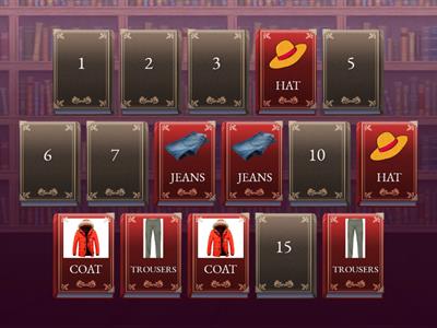 CLOTHES go far 2 unit 3