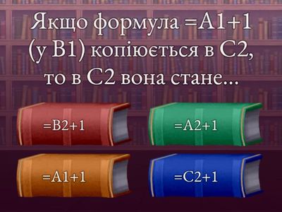 Абсолютні, відносні й мішані посилання на комірки та діапазони комірок