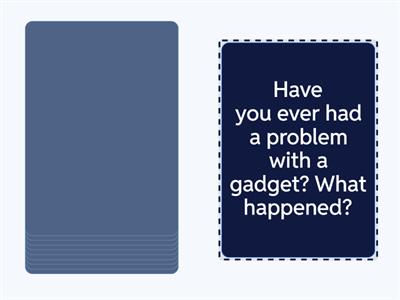 Technology and Gadgets