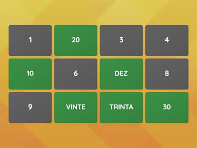 JOGO DEZENA ATÉ 60