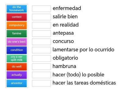 1º bach unit 3 part 1