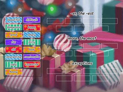  Degrees of comparison-2