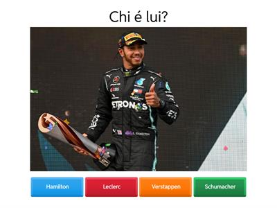 Quiz Formula 1