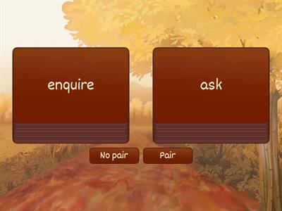 Formal and informal language