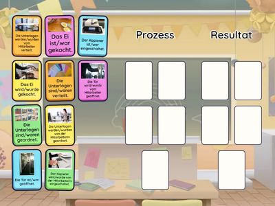 L6 Vorgangs- vs. Zustandspassiv