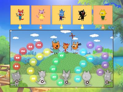 Автоматизация в слогах. Звук С.