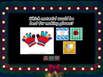 Objects and Materials