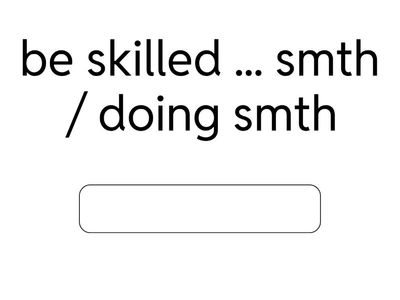 Adjective with Prepositions. About or At? Part 2