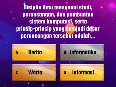 Asesmen TIK Kelas IX