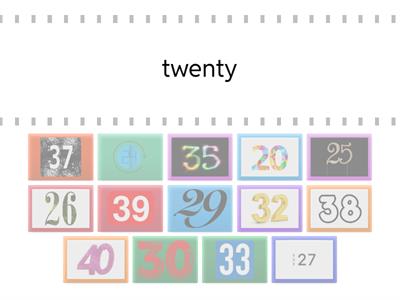 Match the numbers! 🔢 #Numbers #Game #Challenge #Puzzle