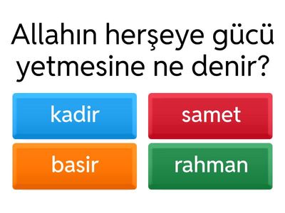 Gençalp 5.sorular  din kültürü ve ahlak bilgisi 