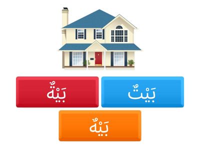   التاء المفتوحة و التاء المربوطة و الهاء