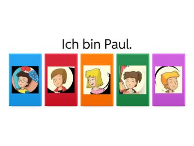  Paul, Lisa und Co.