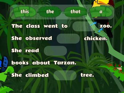 Determiners Lesson 10