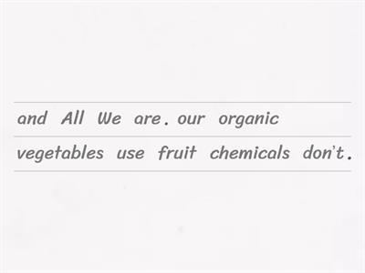 Environment (vocabulary)