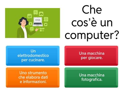 Esercizi di Informatica Open Day I.I.S. "E Morselli - L. Sturzo"