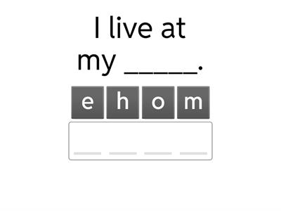 Phonics L4T1 Lesson 6 – o_e, o, oa, ow, oe