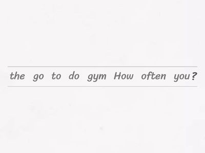 Adverbs of Frequency #4 | Questions and Answers