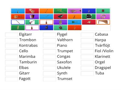 Instrument // level 2