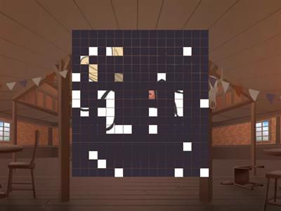 Mixed Up Chameleon Vocab